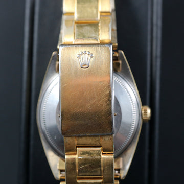 Rolex Oyster Perpetual Date Gold Plated - Ref 15505 - Cal 3035 – 1984