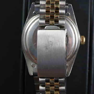 Rolex Oyster Perpetual Datejust 16013 – Buckley - 2 tons SS and 18K YG – Cal 3035 – 1981