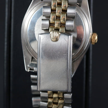Rolex Oyster Perpetual Datejust SS/Gold – Ref 1601 – 1974 – 1 owner