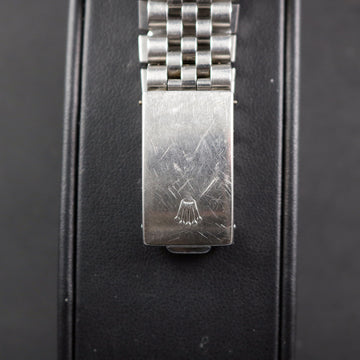 Rolex Oyster Perpetual Datejust 16030 with black dial – SS – Cal 3035 – 1982 - Serviced