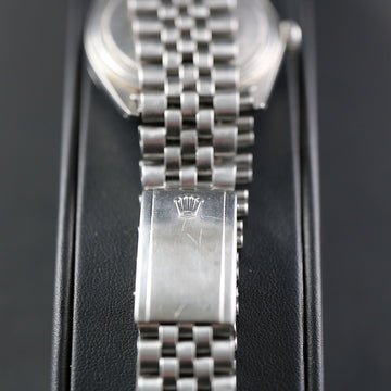 Rolex Oyster Perpetual Datejust 1603 – Grey Sigma dial - Cal 1570 – SS -1974 -