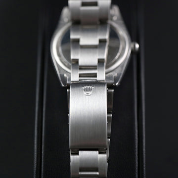 Rolex Oysterdate Precision with Tiffany redone dial - Ref 6694 with caliber 1225 in stainless steel from 1965