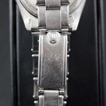 Rolex Oysterdate Precision with Tiffany redone dial - Ref 6694 - Cal 1225- SS - 1975 - Serviced