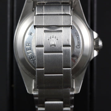Rolex Sea Dweller Ref 16600 – 4000 ft - from 1993