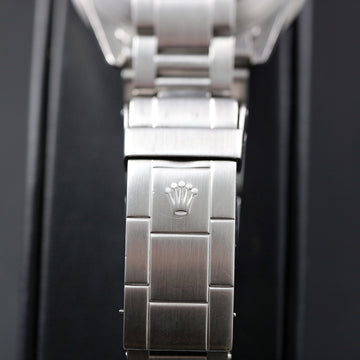 Rolex Oyster Perpetual Date Submariner 16610 with caliber 3135 from 1993 – Full Set