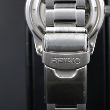 Seiko 5 Sports – 7S36 C – black bezel – 42mm