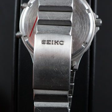 Seiko Sport 150 – Ref H601-8029 Chronograph – Quartz – 1987 - Full Set