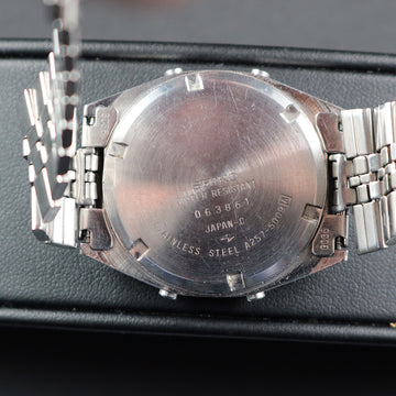 Seiko A257-5009 – LCD – 06/1980 – Working condition - Full Set