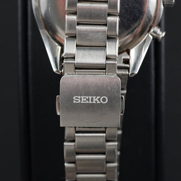 Seiko Alarm Chronograph – 7T62 - Quartz – 40mm