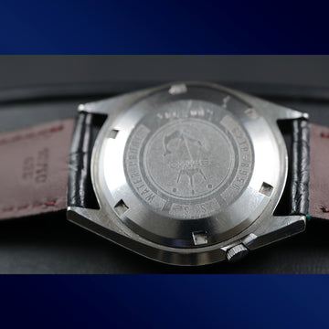 Seiko Seikomatic - Cal 6218B – Stainless steel – 1970’s