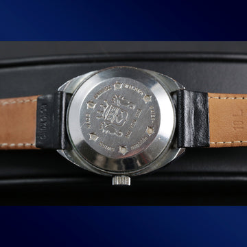 Sicura jumping hour automatic from 1970’s