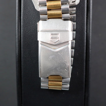 Tag Heuer 200 – 665-706 – SS and gold – Automatic – 90’s
