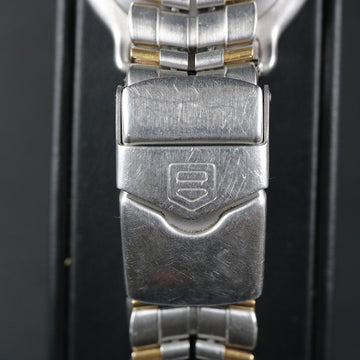Tag Heuer Professional with Ref WH1151.K1 Serie 6000 – SS/Gold – Quartz movement