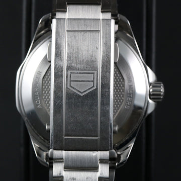 Tag Heuer Aquaracer WBP2010 automatic - Cal 7 – SS – Full Set