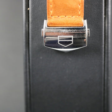 Tag Heuer Carrera CBM2112-0 automatic with caliber 16 in stainless steel