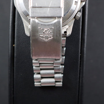 Tag Heuer 2000 Quartz Professional – 272-006 1 – Cal 185.3 – SS – 1984/85