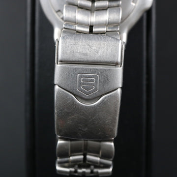 Tag Heuer 200 Professional – Ref WK1111-K1 - Stainless steel – Quartz
