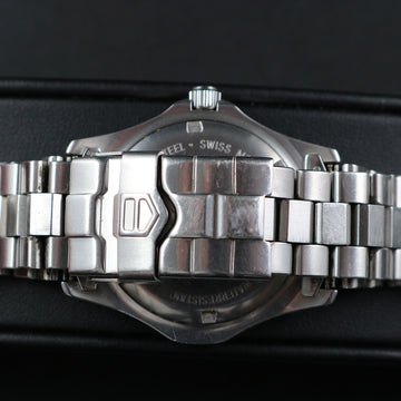 Tag Heuer Professional 200 meters quartz with ref WM1112