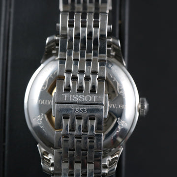 Tissot Le Locle Chronometre – Ref T006.408.11.057.00 – SS – Cal 2824-2 – Full Set