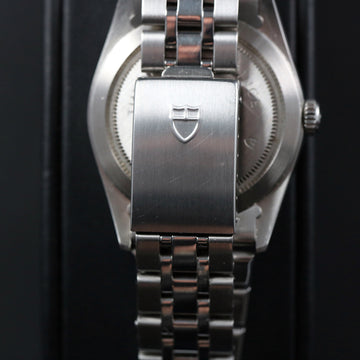 Tudor Prince Day Date – Ref 76200 – California dial - SS – 36mm – 2003 – Full Set