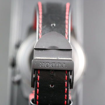 Tudor Fastrider Black Shield – Ref 42000CR – 2014 – Cal ETA 7753 - Full Set