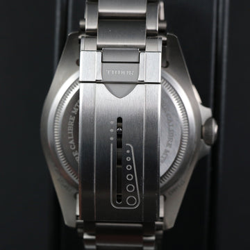 Tudor Pelagos – Ref 25600TN – Cal MT5612 – Titanium - 11/2023 – Full set