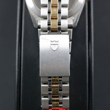 Tudor Prince Date Day – Ref 76213- 2 tone – Full Set - Mint