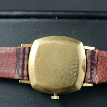 Universal Geneve Tiffany – 18K YG - Cal 42