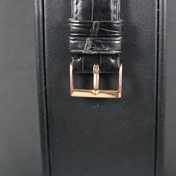 Vacheron Constantin Patrimony Jumbo Calatrava - 18K YG – Cal P453/3C