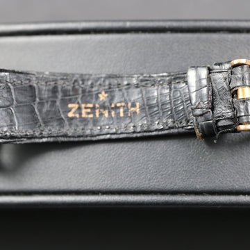 Zenith Calatrava 18K YG - Cal 133.8 – 35.50mm