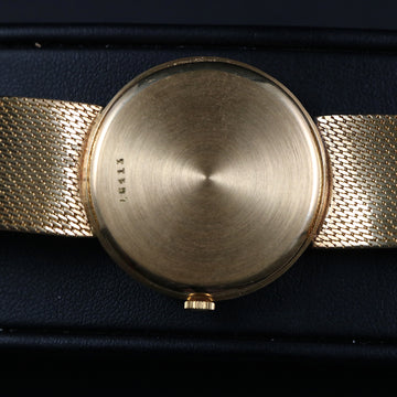 Audemars Piguet Calatrava style in 18K YG with caliber 2001 from the 1960’s