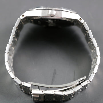 Audemars Piguet Royal Oak Day Date “OWL” - Ref 25594ST/0/0789ST/01- Certificate of Origin - Serviced - Full Set