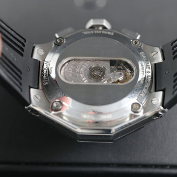 Baume & Mercier Riviera – Ref 65605 – Cal BM 13750 - SS