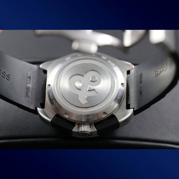 Bell & Ross 300-S Space 3 Chrono – SS – Valjoux 7750 – 41mm - Serviced