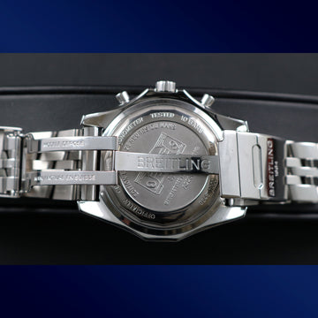 Breitling Bentley Le Mans – Ref A2236212– SS – LE 245/1000 – Cal 22 - Full Set - Serviced