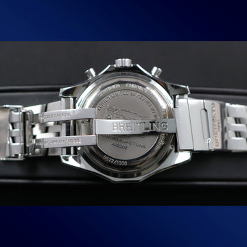Breitling Bentley Le Mans – Ref A22362– SS – LE 572/1000 – Cal 22