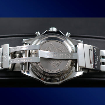 Breitling Bentley Le Mans – Ref A22362– SS – LE 49/1000 – Cal 22 - Full Set