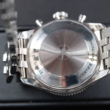 Breilting Classic AVI – Chronograph 42 – Ref A23380 – Full Set – Mint