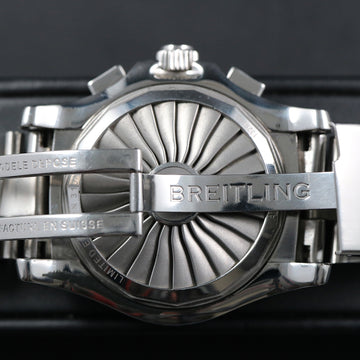 Breitling Airwolf Naval Centennial – Ref A78363 – LE 310/500 - Quartz – Full Set