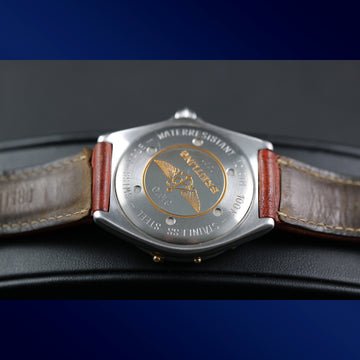 Breitling Antares – Ref 81970 - SS and Gold – Automatic