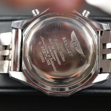 Breitling Bentley Motors Special Edition – Ref A25362– SS – Cal 25