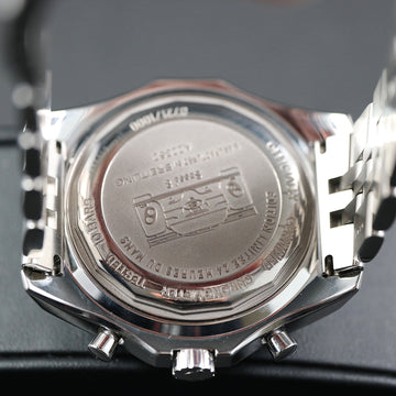 Breitling Bentley Le Mans – Ref A2236212– SS – LE 721/1000 – Cal 22 - Full Set - Serviced