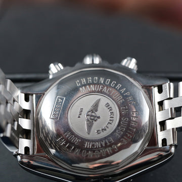 Breitling Chronomat Evolution – Ref A13356 – Cal 13 – Grey dial - Box