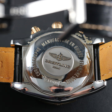 Breitling Chronomat 44 – Ref CB0110 – SS and Gold – Full Set