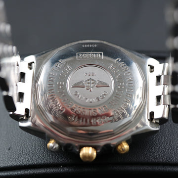 Breitling Chronomat Automatic - R13352 – SS and Gold – 2004 – Full Set