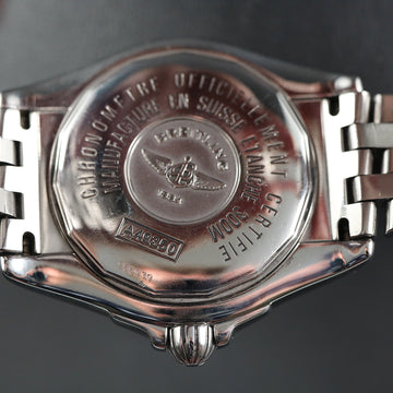 Breitling Cockpit Galactic – Ref A49350 – MOP – 2008 – Full Set