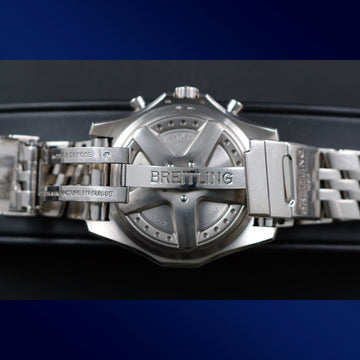 Breitling Motors 6.75 Speed - Ref J44362 – LE 47/50 – 18K WG – Full Set