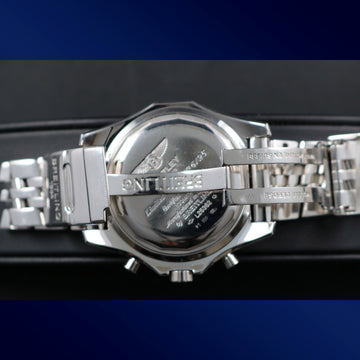 Breitling Bentley Motors – Ref L25362– .950 Platinum – LE 6/25 – Cal 25B