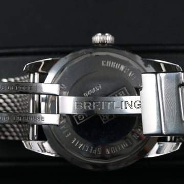 Breitling Superocean Heritage 46 - Ref A17320 – Special Edition - SS - caliber 17 – Full Set