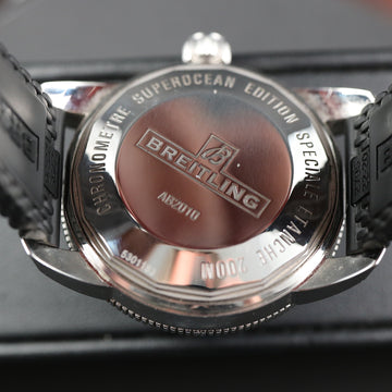 Breitling Superocean Heritage II 42 - Ref AB 2010 – SS - caliber B20 – Edition Speciale - Full Set